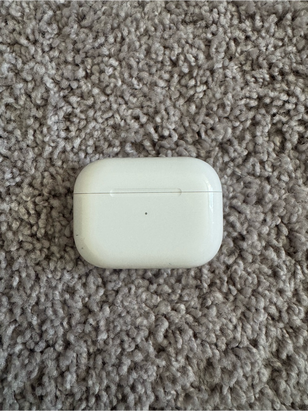 Apple AirPods Pro No Box Both AirPods and Charging Case